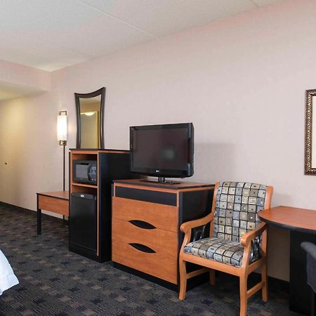 Hampton Inn And Suites Indianapolis-Fishers Εξωτερικό φωτογραφία