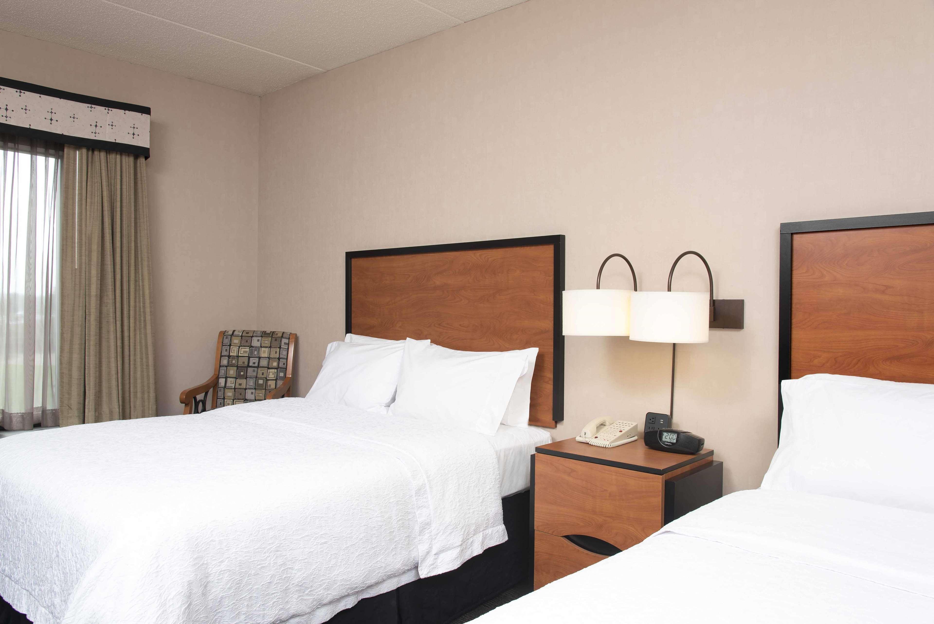Hampton Inn And Suites Indianapolis-Fishers Εξωτερικό φωτογραφία