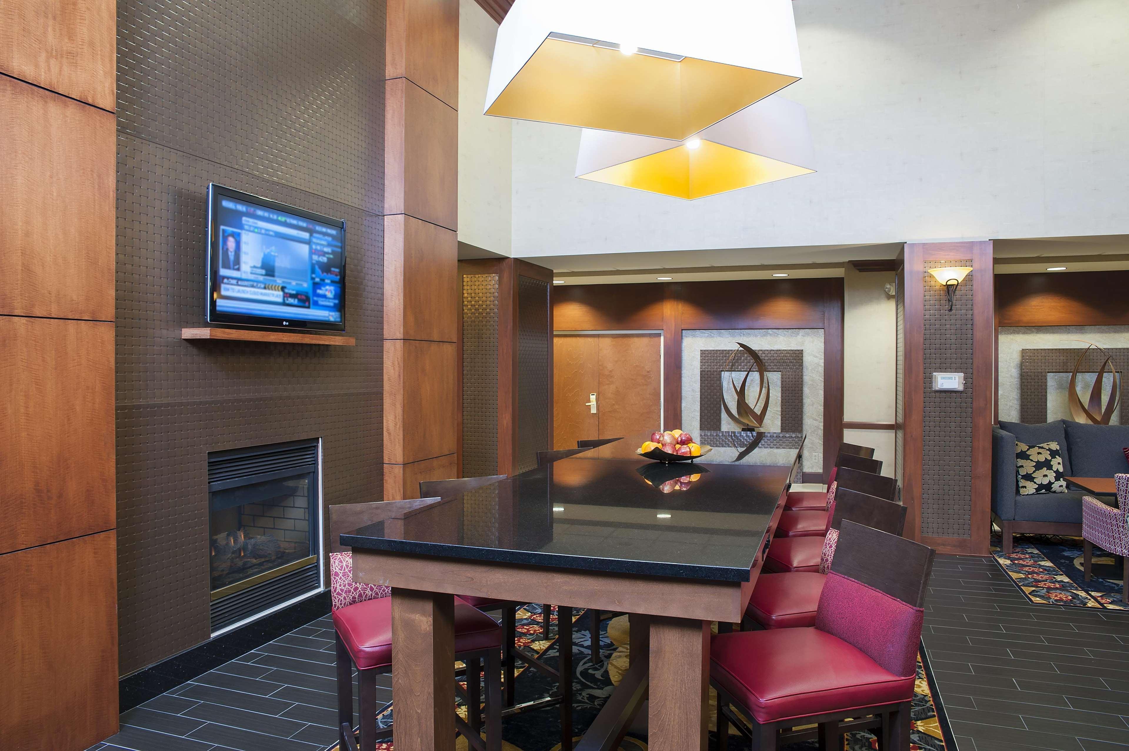 Hampton Inn And Suites Indianapolis-Fishers Εξωτερικό φωτογραφία