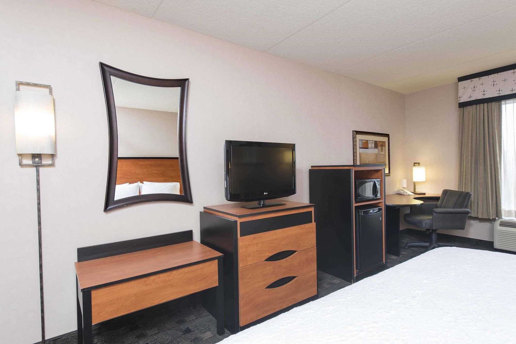 Hampton Inn And Suites Indianapolis-Fishers Εξωτερικό φωτογραφία