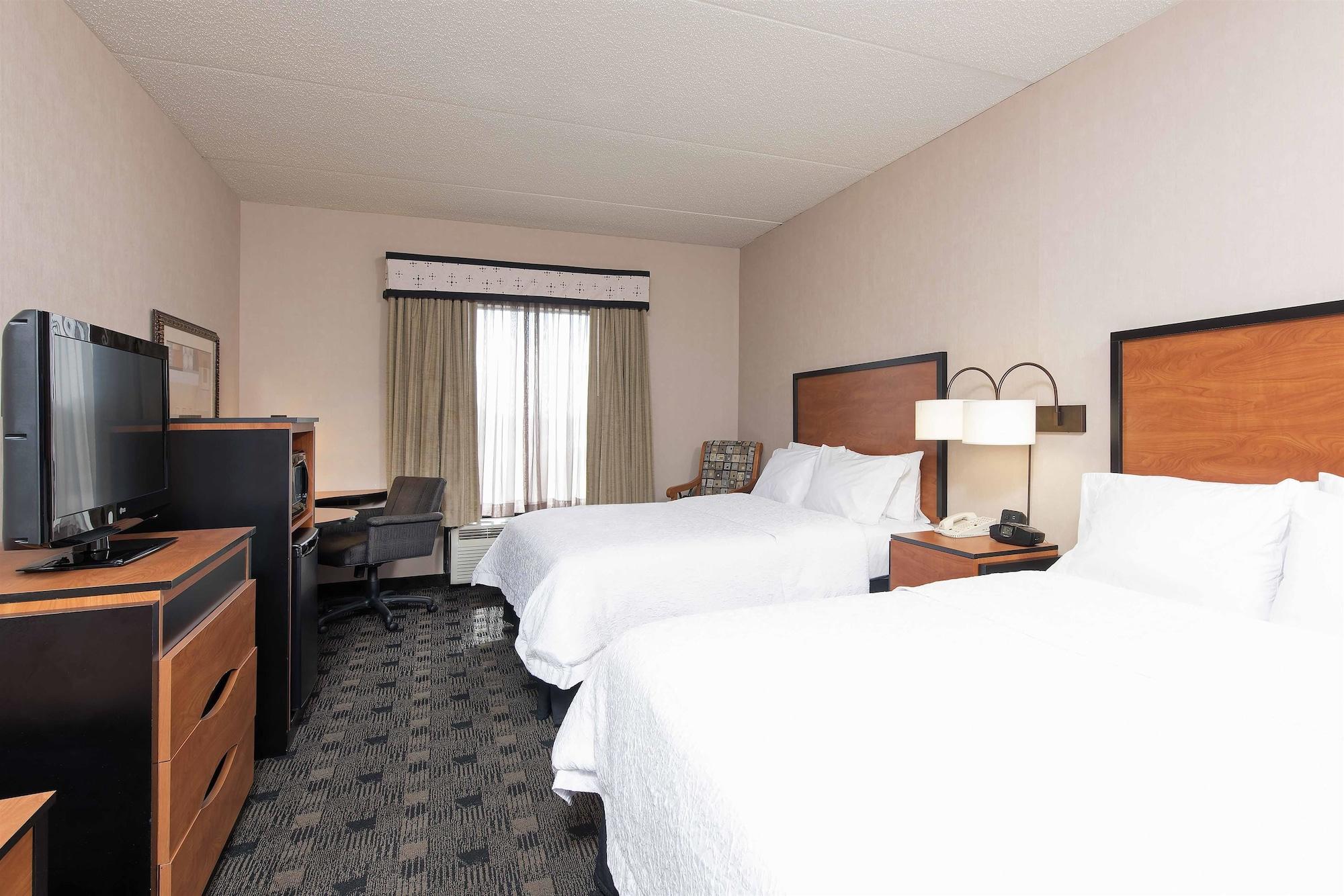 Hampton Inn And Suites Indianapolis-Fishers Εξωτερικό φωτογραφία