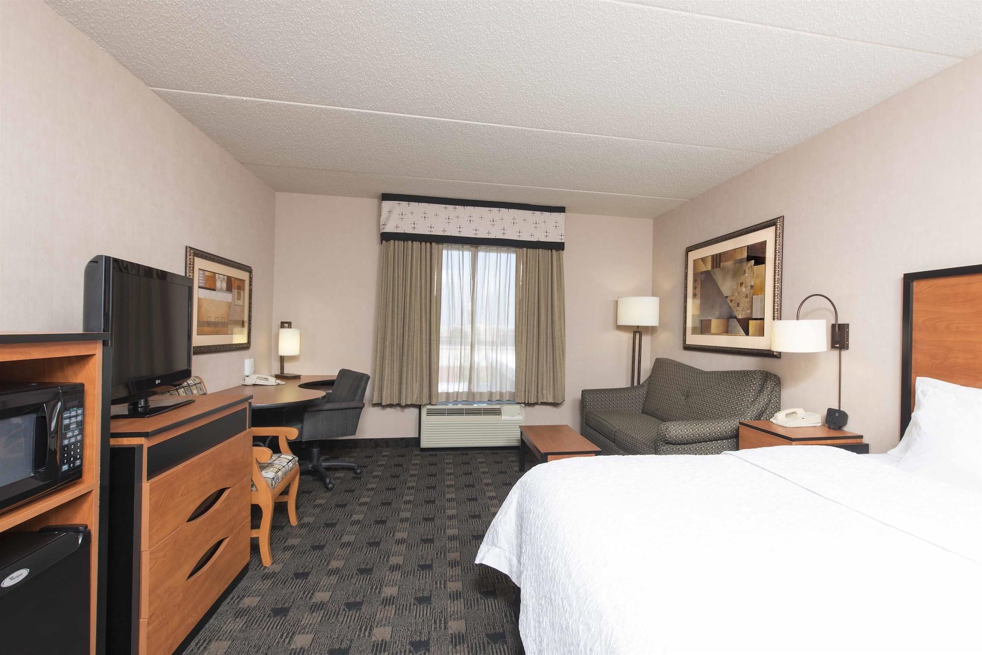 Hampton Inn And Suites Indianapolis-Fishers Εξωτερικό φωτογραφία