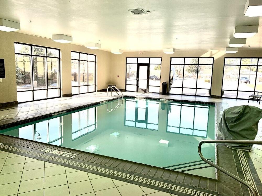 Hampton Inn And Suites Indianapolis-Fishers Εξωτερικό φωτογραφία