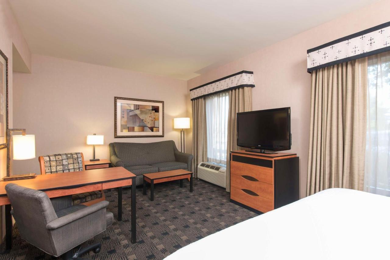 Hampton Inn And Suites Indianapolis-Fishers Εξωτερικό φωτογραφία