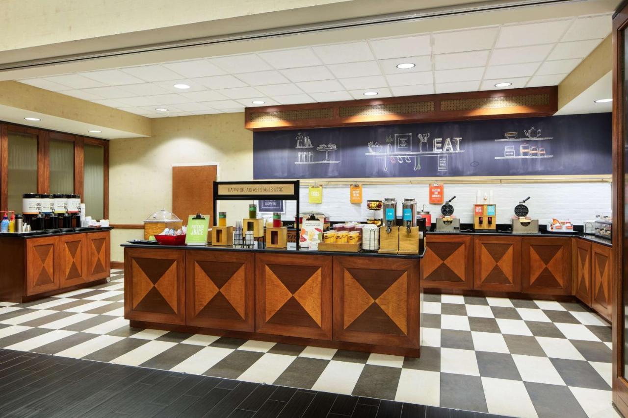 Hampton Inn And Suites Indianapolis-Fishers Εξωτερικό φωτογραφία