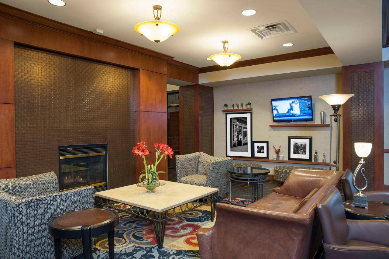 Hampton Inn And Suites Indianapolis-Fishers Εξωτερικό φωτογραφία