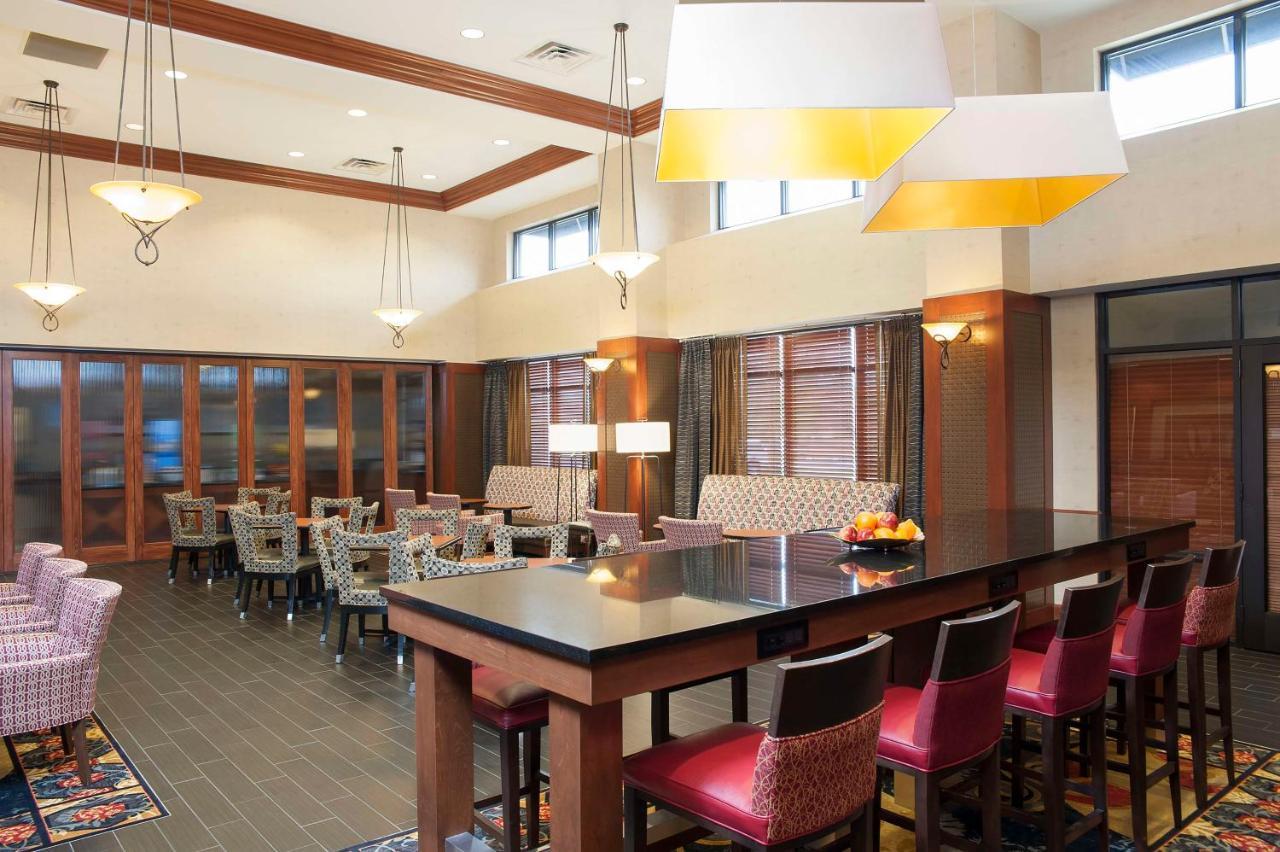 Hampton Inn And Suites Indianapolis-Fishers Εξωτερικό φωτογραφία