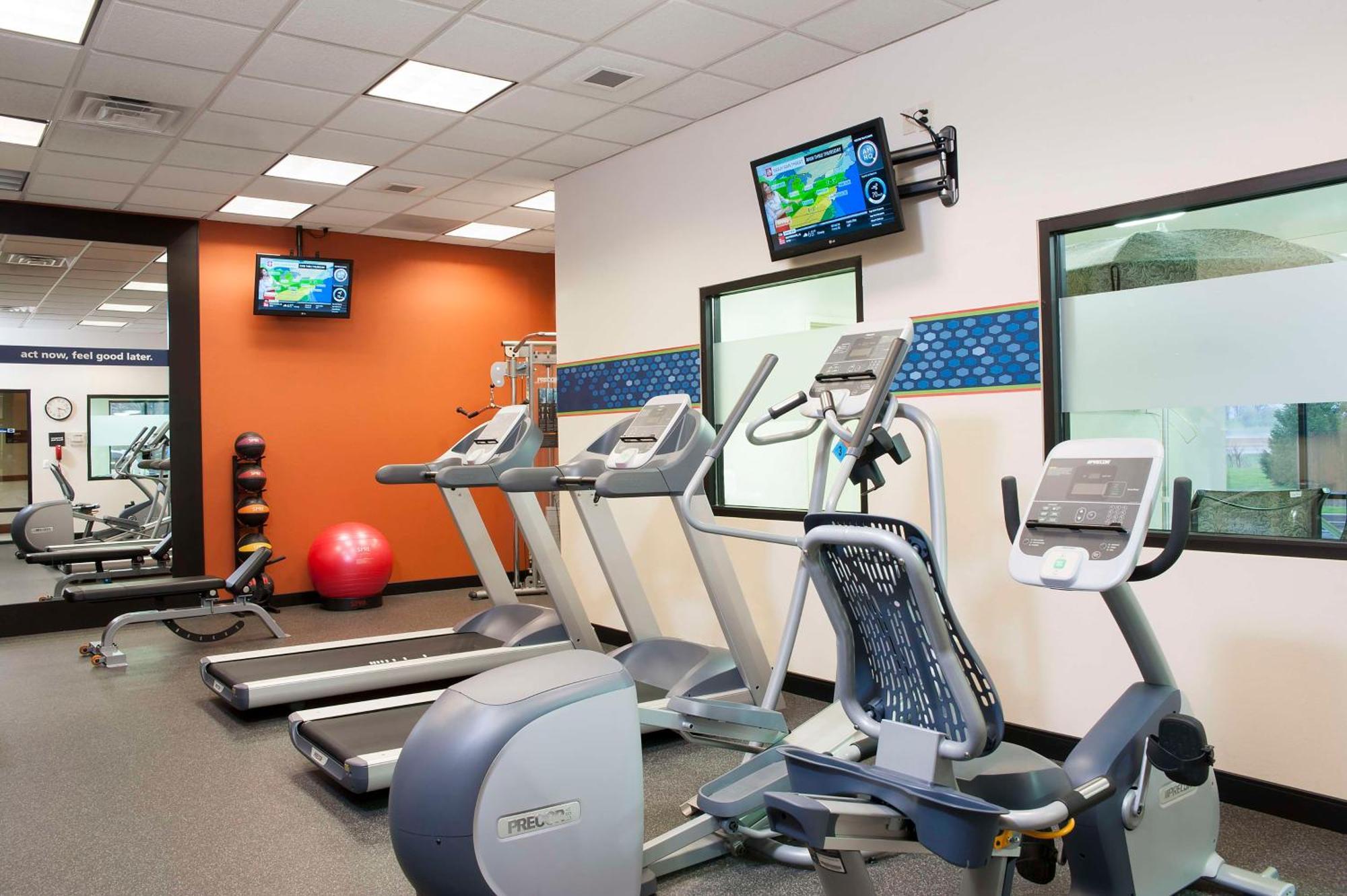 Hampton Inn And Suites Indianapolis-Fishers Εξωτερικό φωτογραφία