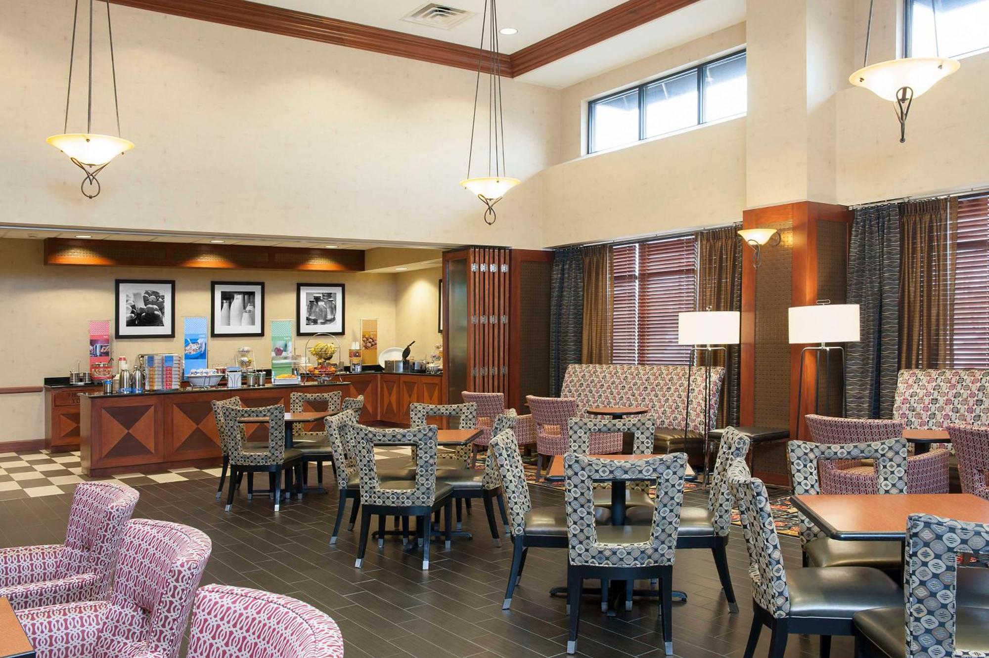 Hampton Inn And Suites Indianapolis-Fishers Εξωτερικό φωτογραφία