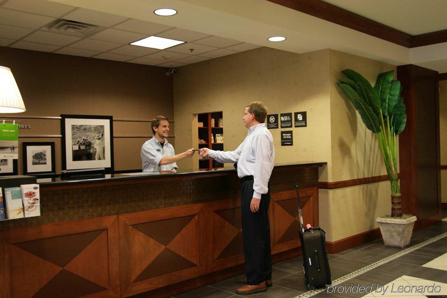 Hampton Inn And Suites Indianapolis-Fishers Εσωτερικό φωτογραφία